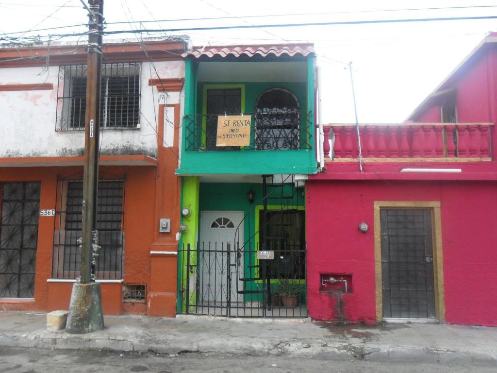 Ferienwohnung Casa Chalia Mérida Zimmer foto